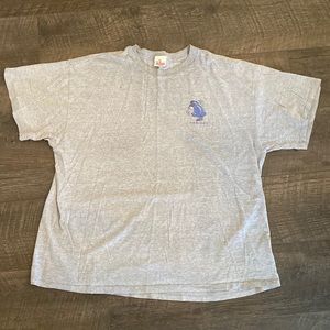 vintage Disney eeyore tshirt